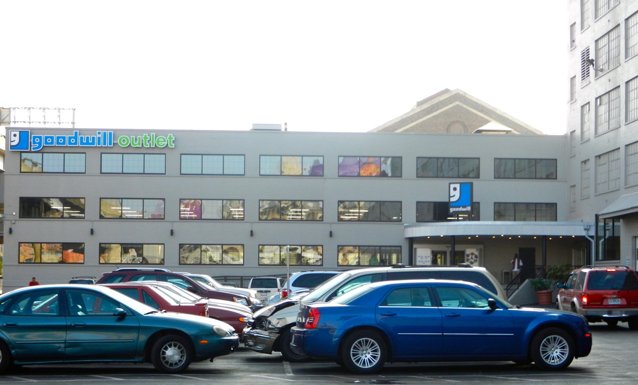 Goodwill Hunting in St. Louis Economy of Style