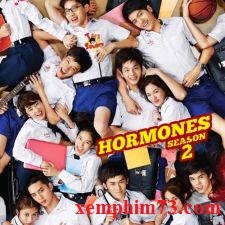 Xem Phim Tuổi Nổi Loạn 2 Phim Tuổi Nổi Loạn 2-Hormones Phần 2