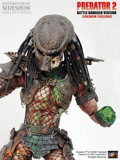 [GUIA] Hot Toys - Series: DMS, MMS, DX, VGM, Other Series -  1/6  e 1/4 Scale Predator+2+ex