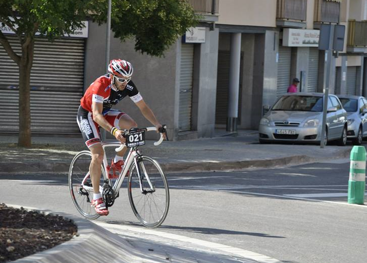 Cronoescalada Ciclismo 2014