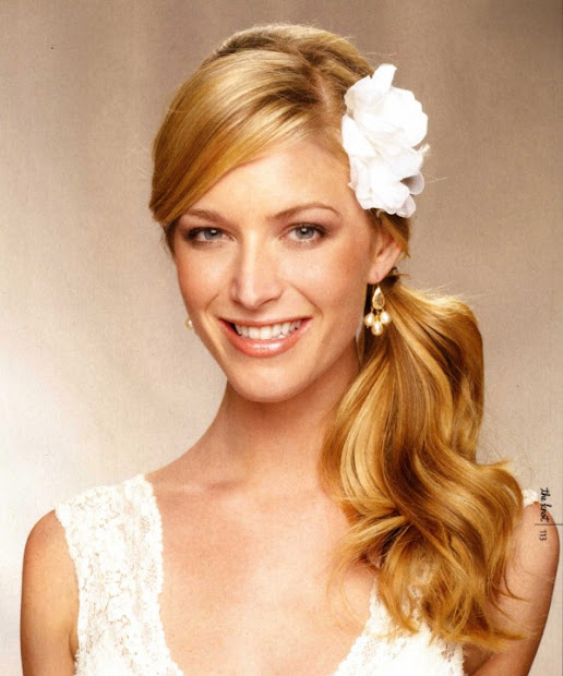 fabulous wedding hairstyles of