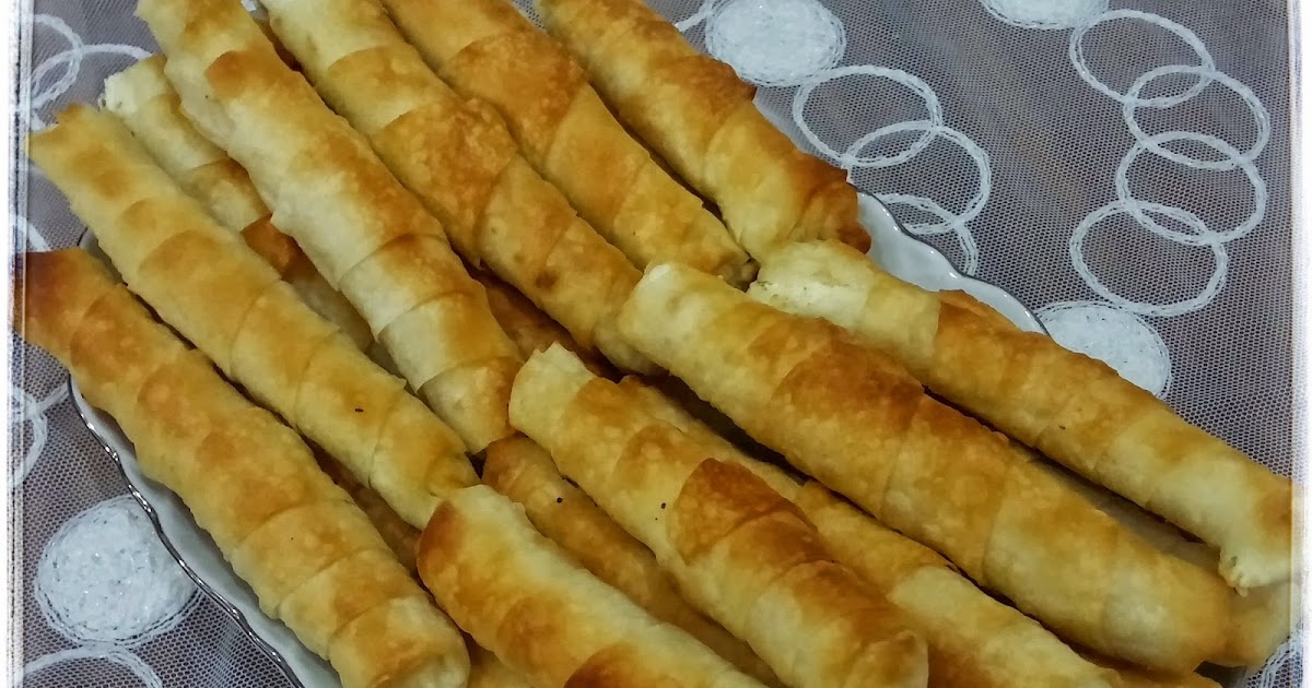 hüsniye�nin mutfağından FIRINDA SİGARA BÖREĞİ