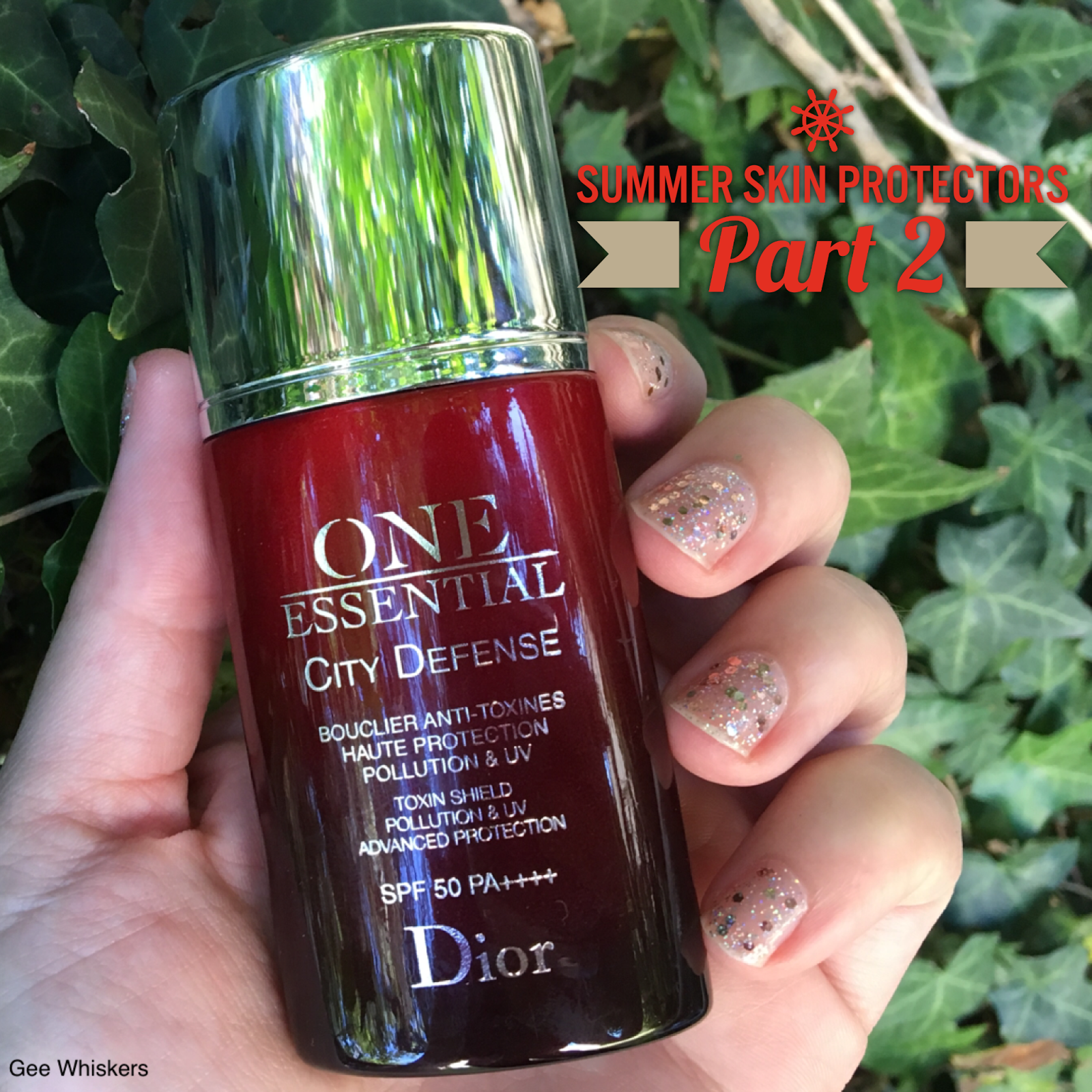 dior one essential spf 50