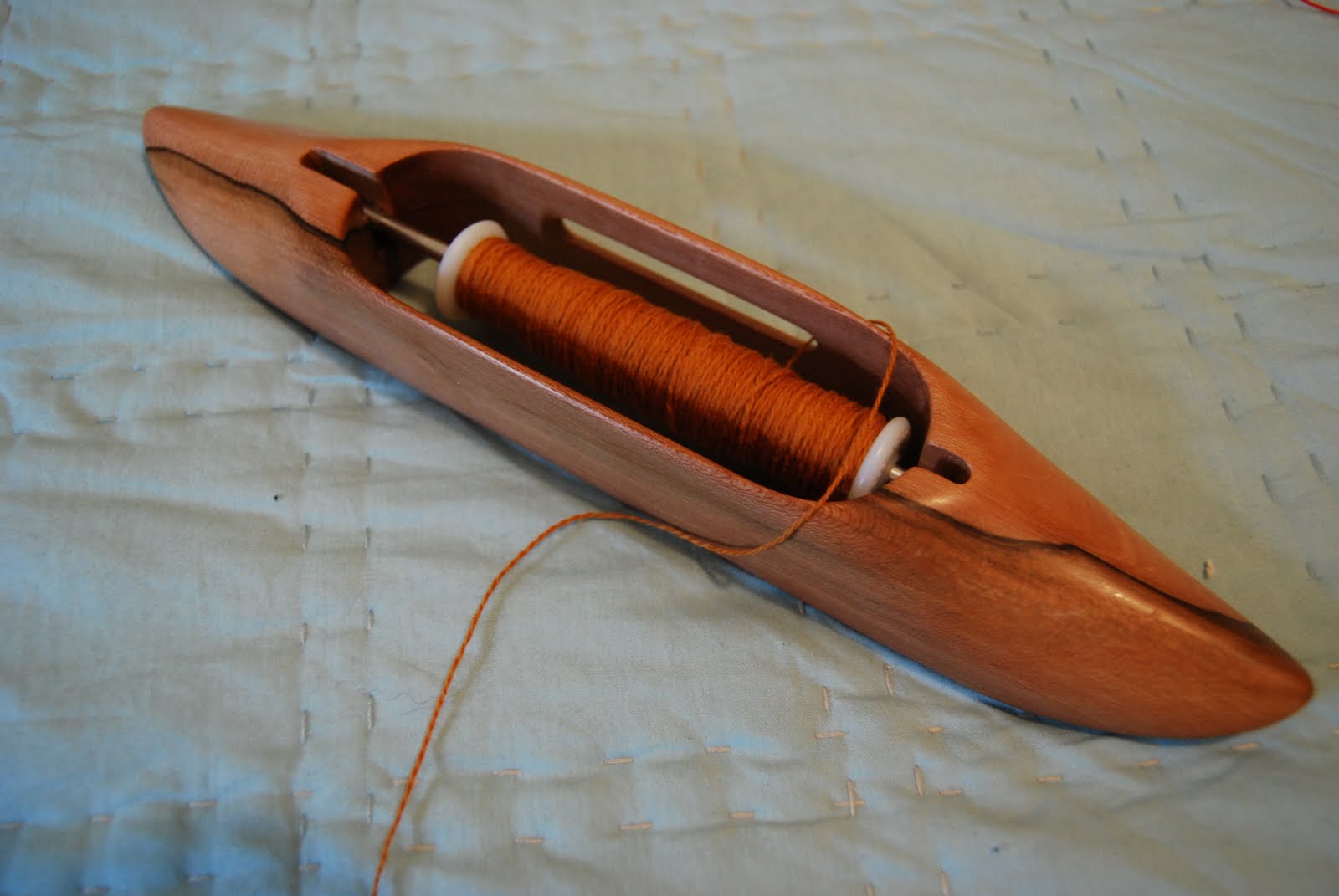 Tangled  Weaving Tools Handmade