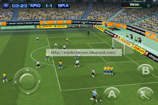 PES 2011 Android