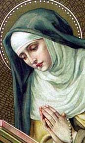 Saint Mary Magdalen de Pazzi