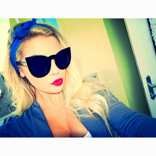 Paris Monroe New Camera clique girlz blogger