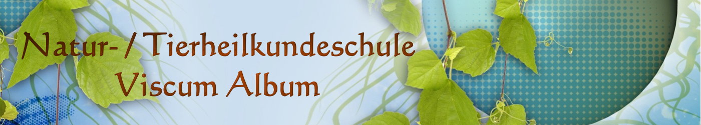 Natur- / Tierheilkundeschule Viscum Album
