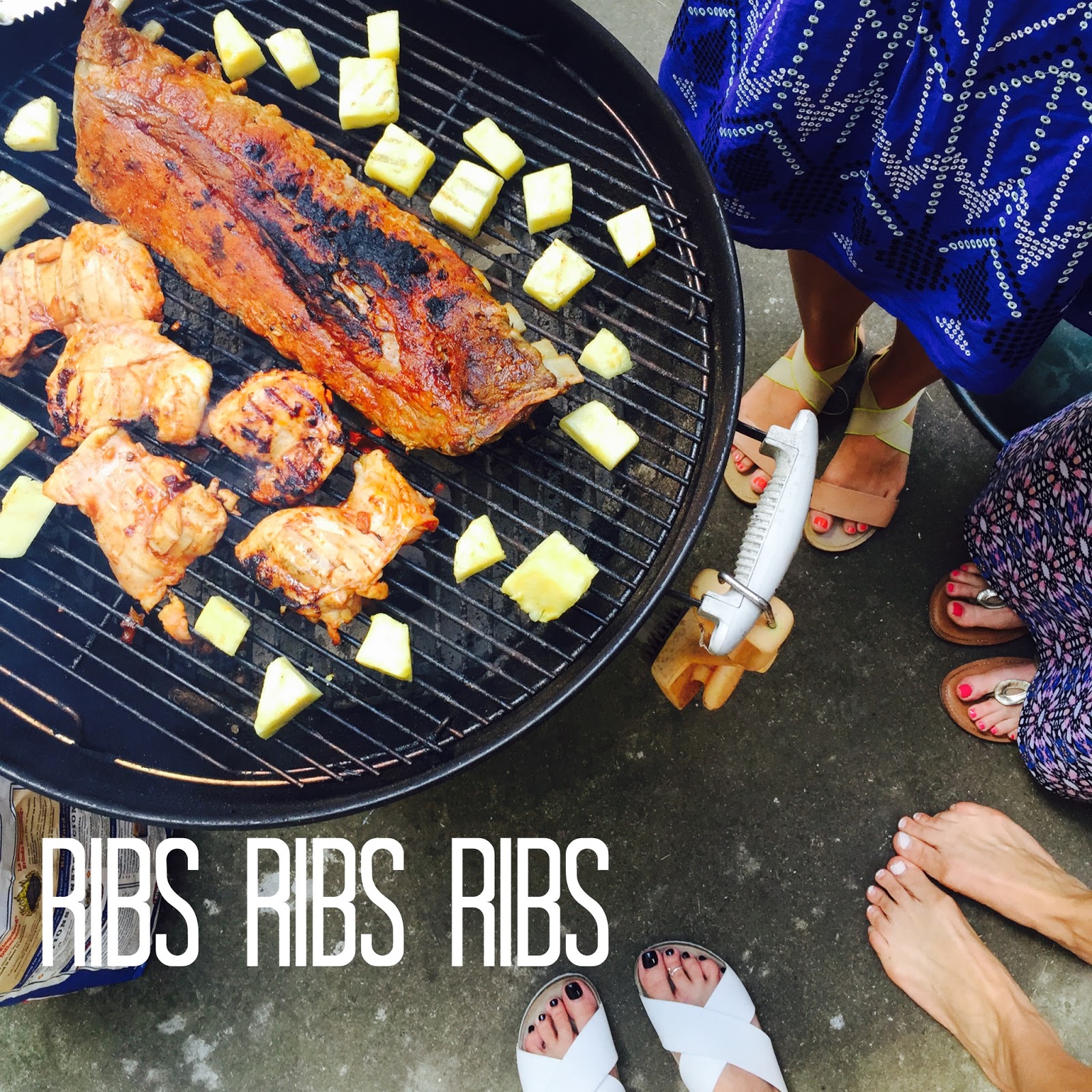 Bon Appétit's Best Ever Barbecued Ribs