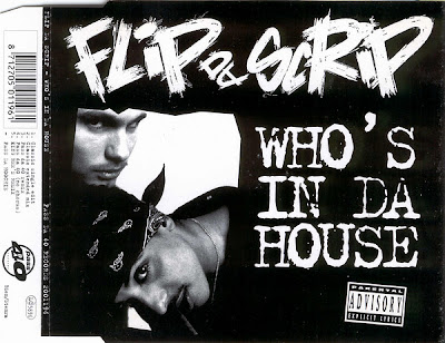 Flip Da Scrip – Who’s In Da House (CDS) (1994) (VBR)