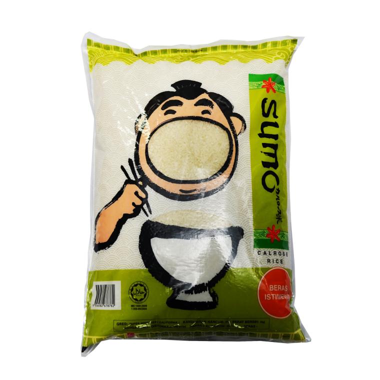 ASAM GARAM RESEPI SUSHI MUDAH