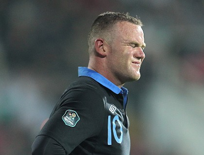 Rooney banned for 3 games