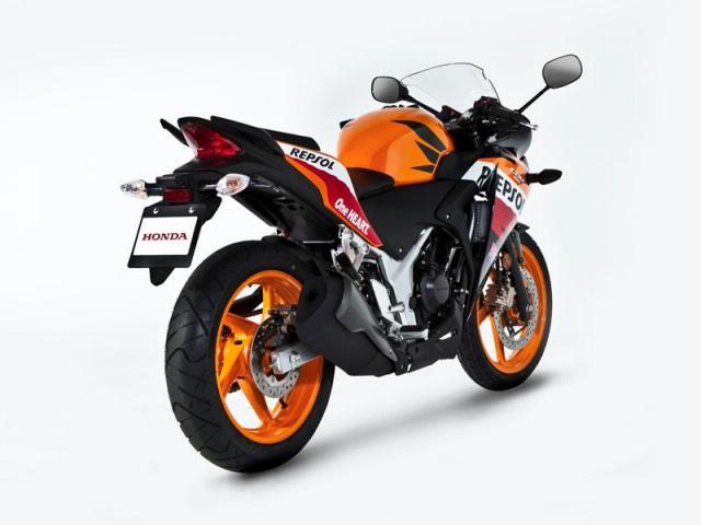 Harga Honda CBR Honda+CBR250R+(STD)+ +Repsol+Edition Harga Honda CBR Terbaru Desember 2013