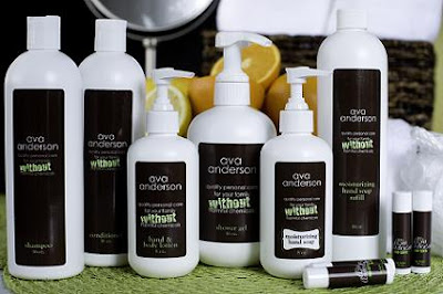 Ava Anderson Non Toxic Make-Up & Skin Care Line: Ava Anderson Non Toxic