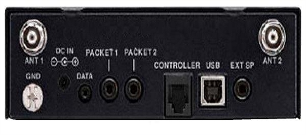 Facebook Sayfamızdan Takip Edin Icom IC R2500 back