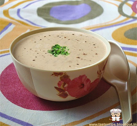 Mushroom Soup