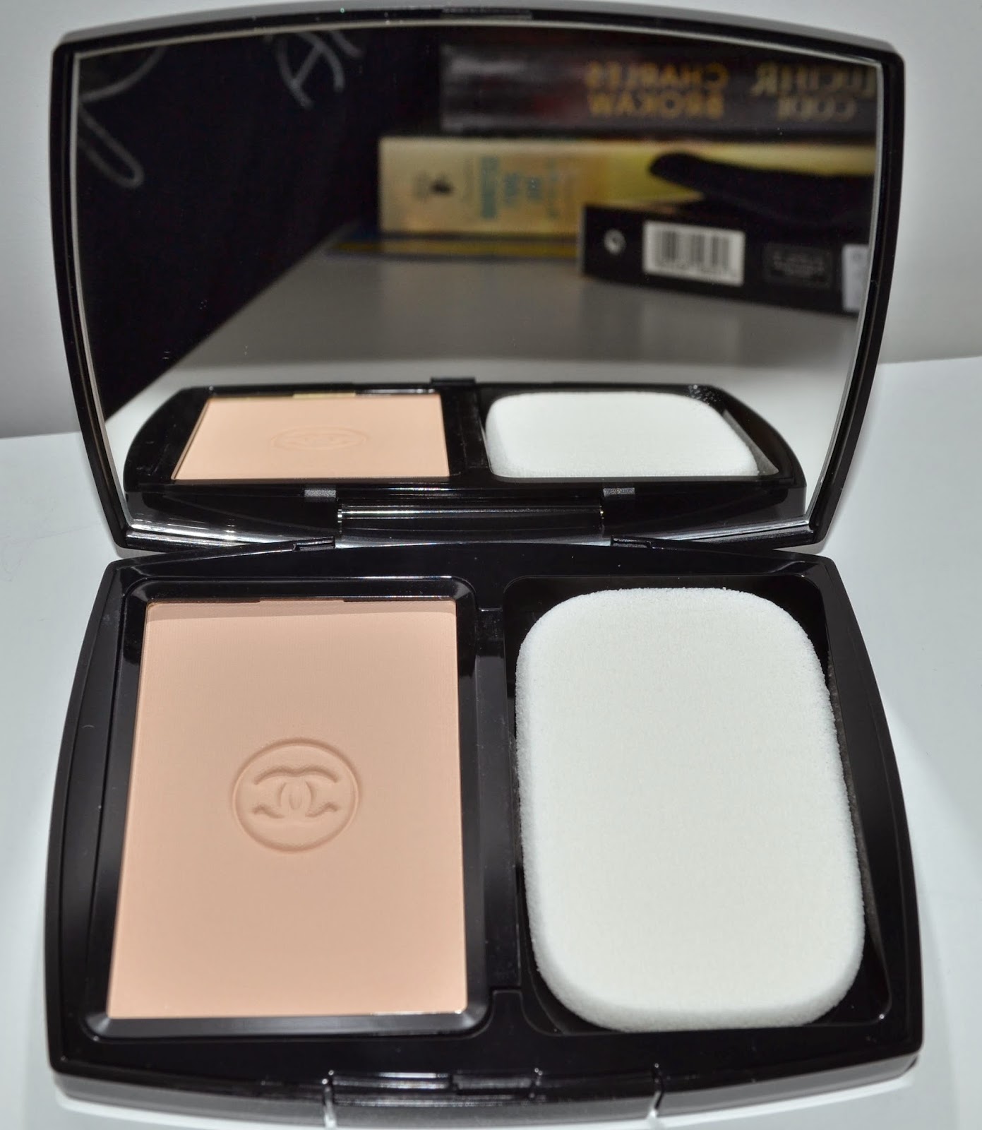 Simply Diana S Makeup Chronicles Chanel Mat Lumiere Extreme Sebum