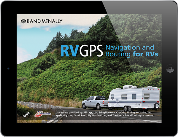 rv gps system rv gps system