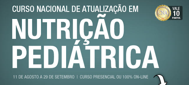 Curso de nutricao
