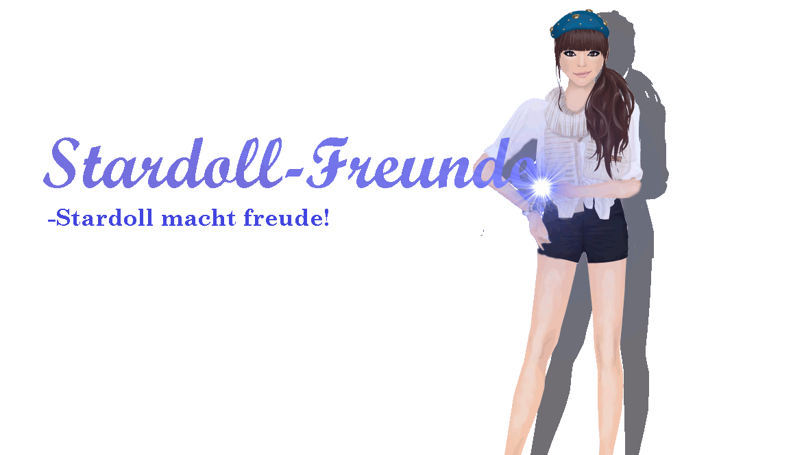 Stardoll-Freunde