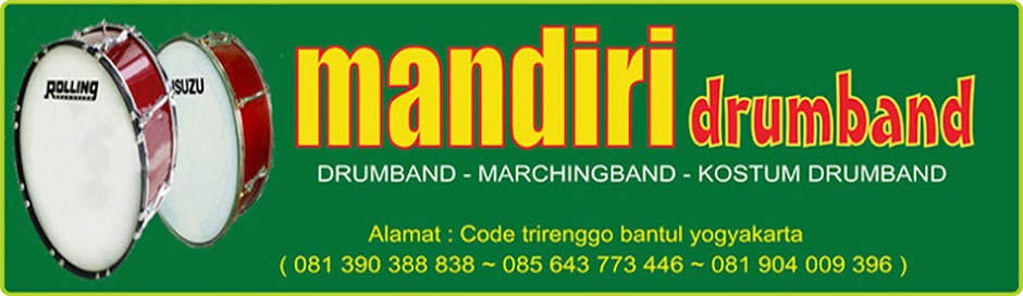 MANDIRI DRUMBAND