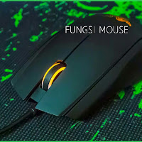 Fungsi Mouse komputer - fungsi hardware dan software 