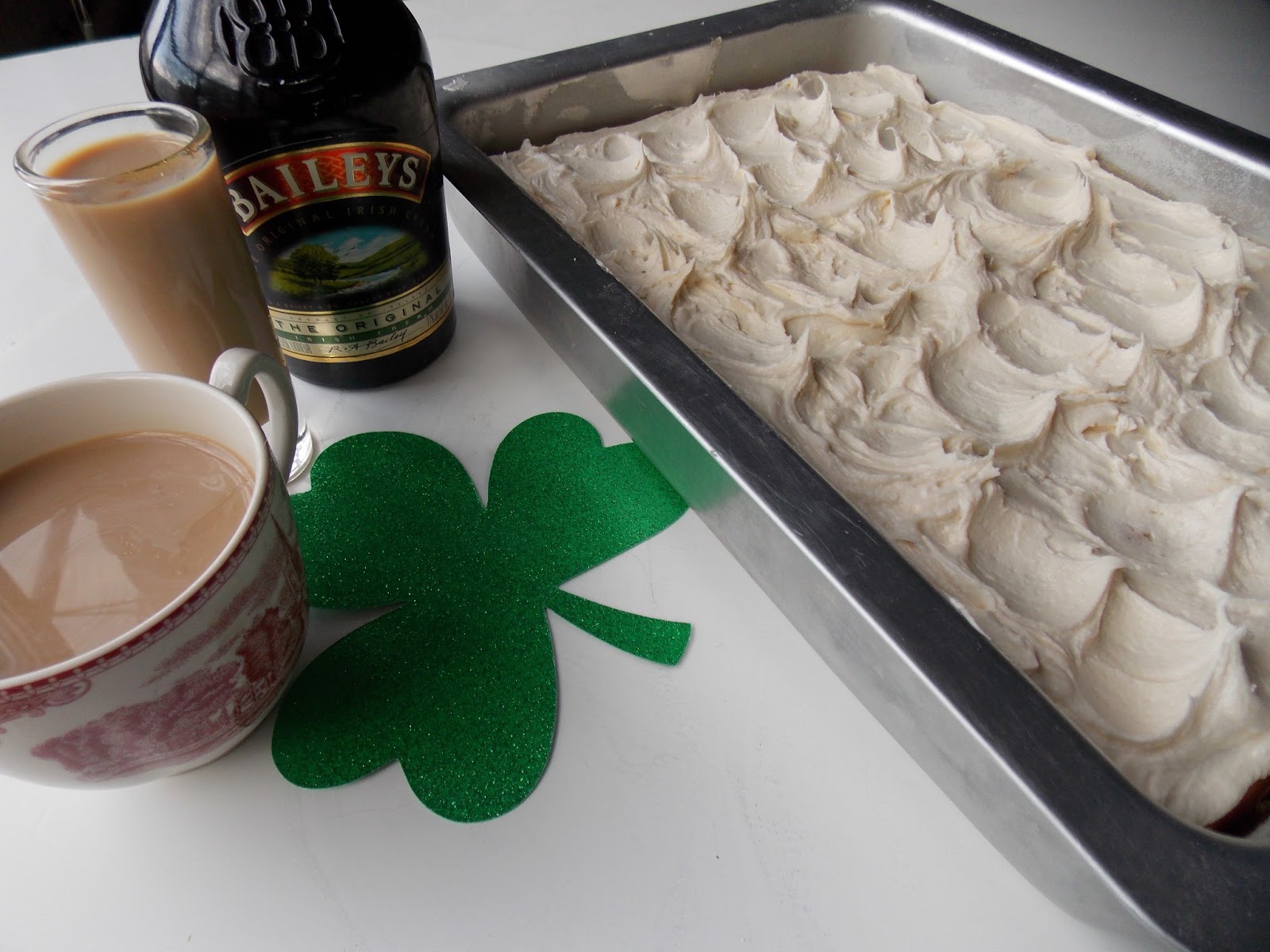 How To Make Coffee With Baileys Irish Cream