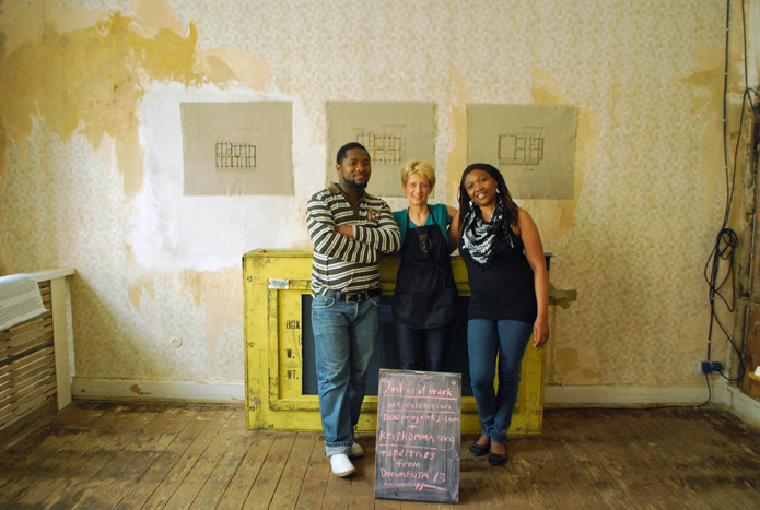 Documenta 13 Bilder Aus Dem Hugenottenhaus