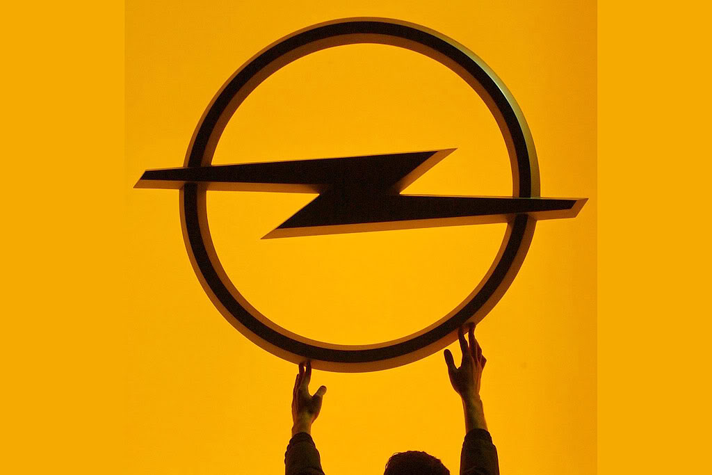 Opel Logo