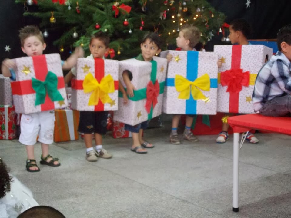 Videos de apresentacao de natal educacao infantil