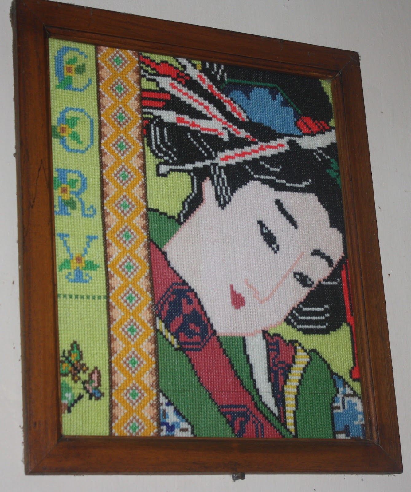 Cory Pravita Widaksi kerajinan tangan itu &quot;sesuatu&quot;..