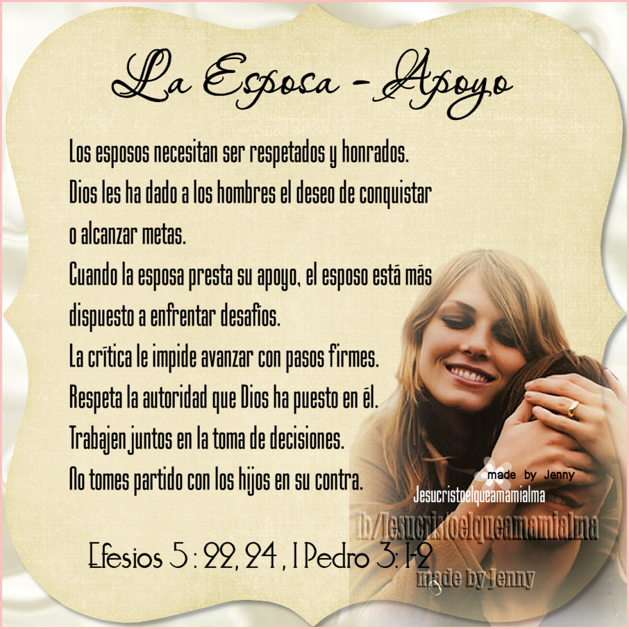 Oraciones+Para+El+Matrimonio el que Ama mi Alma: *** Principios Biblicos para un Matrimonio para ...