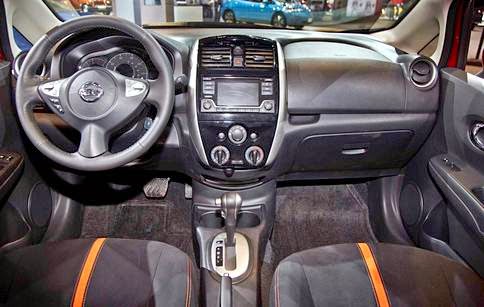 Car Drive And Feature 2015 Nissan Versa Note Sr Price And