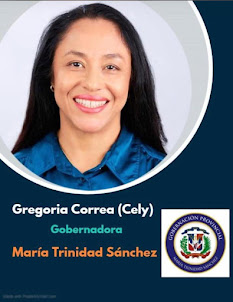 Gobernación Maria Trinidad Sanchez