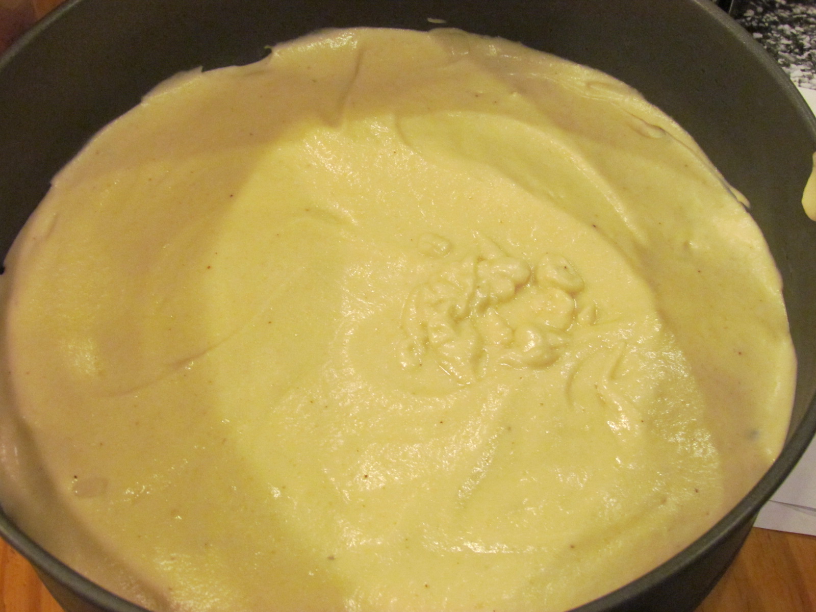 Raw Cherry Garcia "Cheesecake" Journey To My New Me