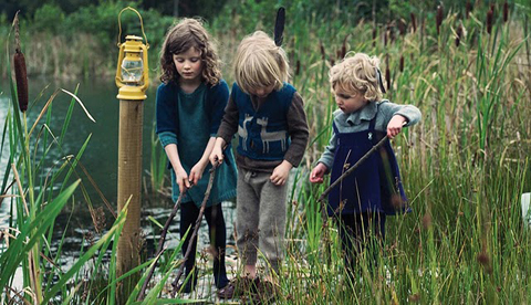 Waddler - Warm, comfy & stylish garments for the new season, when the temperatures fall down ...