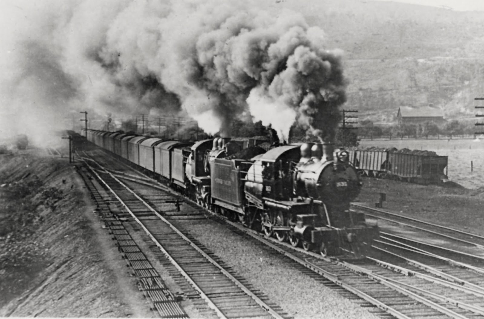 Vintage Railroad Pictures Lehigh Valley Railroad Photos