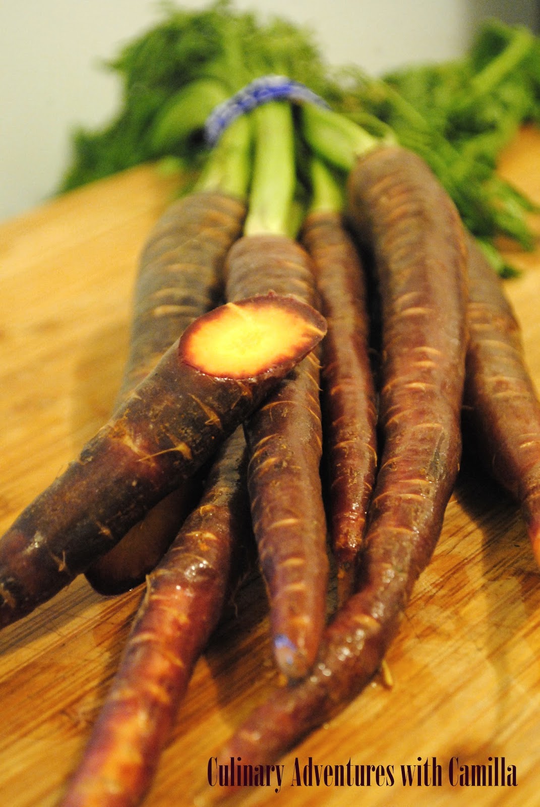 FRD2014 Purple Carrot Marmalade {Eat a Rainbow}