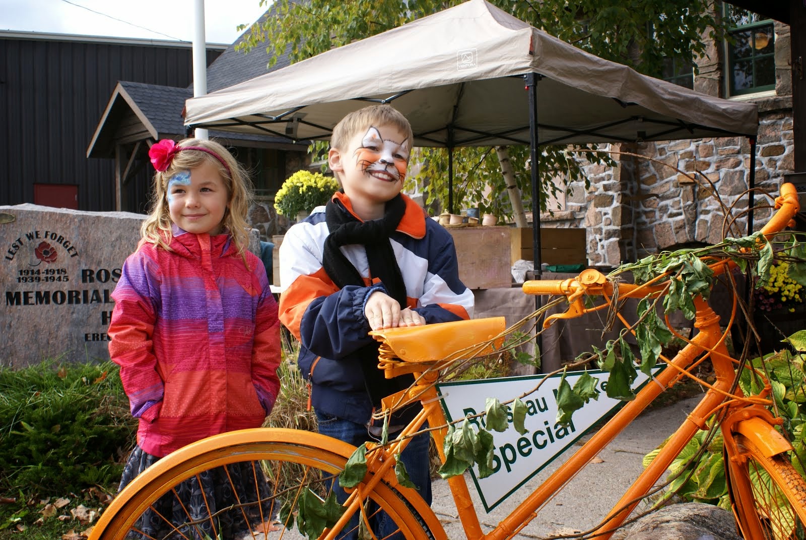 Pumpkinfest Rosseau