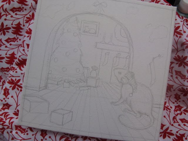 Tips+for+canvas+paintings+for+beginners