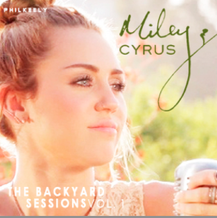 Mileytuts The Backyard Sessions Album