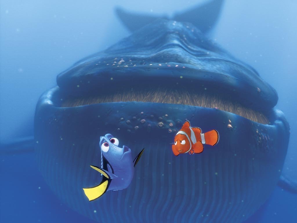 FINDING NEMO