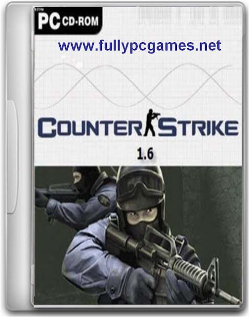 Counter Strike 1.6 + Bot Paketi + Patch İndir