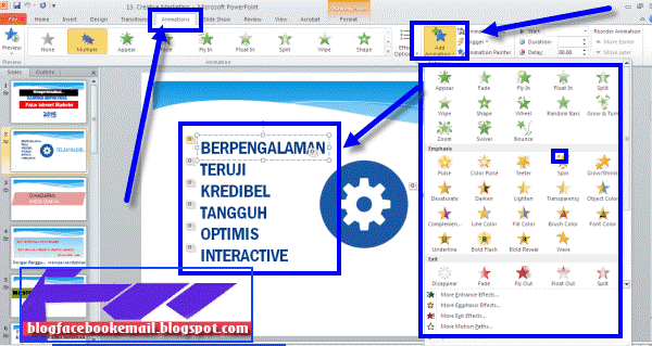 Cara Membuat Presentasi Agar Terlihat Menarik | cara membuat presentasi menarik menggunakan power point Cara Membuat Presentasi Agar Terlihat Menarik | cara membuat presentasi menarik menggunakan power point
