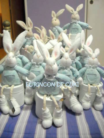 El rincón de cuki artesanÃas country: souvenirs de bautismo