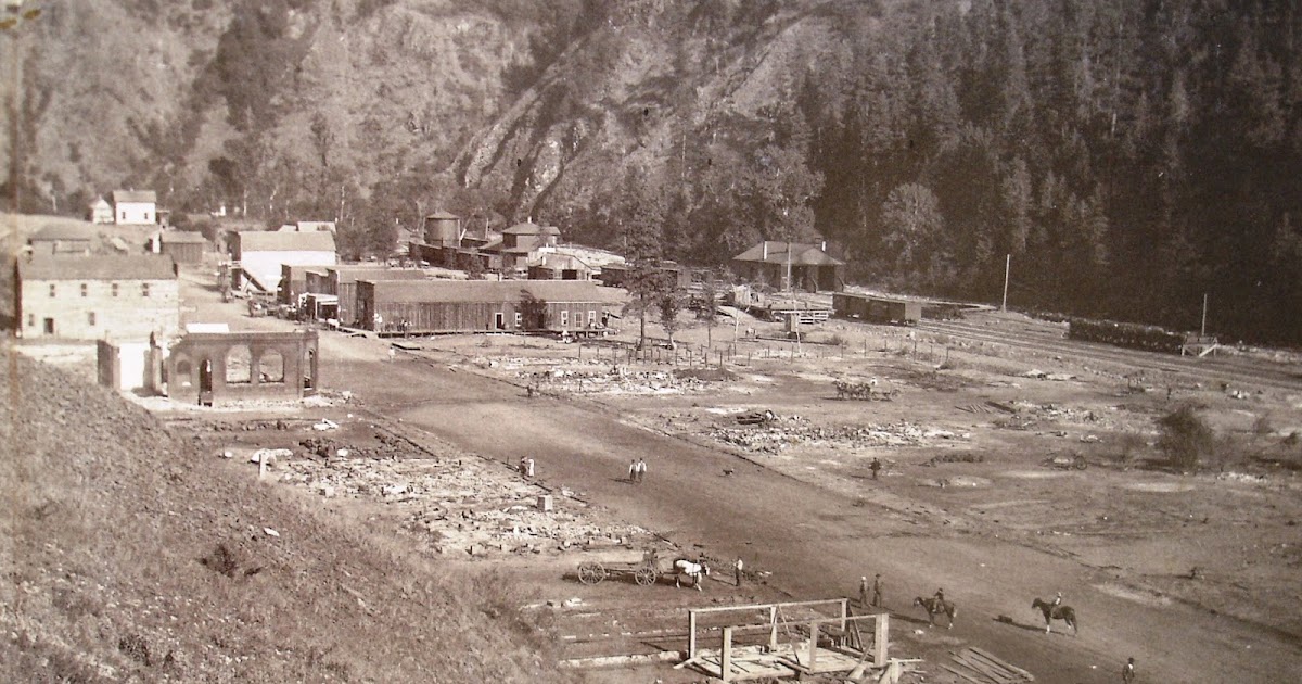 Historic Sites from Latah County Kendrick