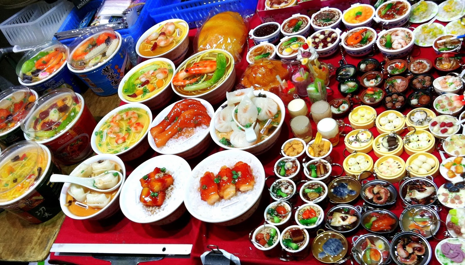 Hong Kong Trip Souvenirs Szasa Diandra