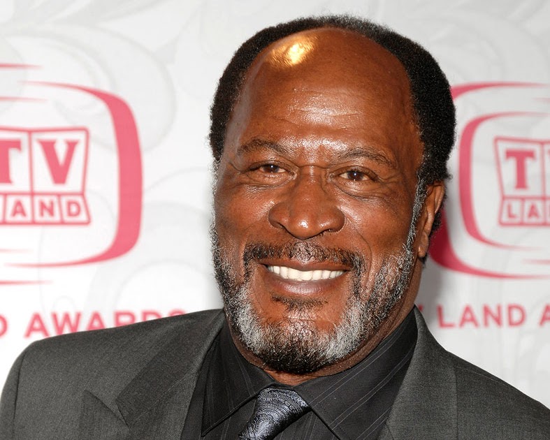 "Quotes" John Amos (Memba him?)