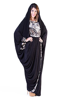 Gulf Abaya 2014