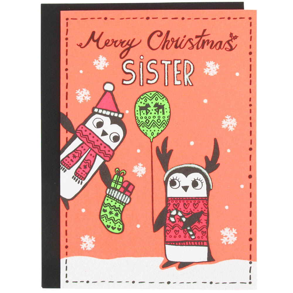 House of Prints Christmas Cards Paperchase